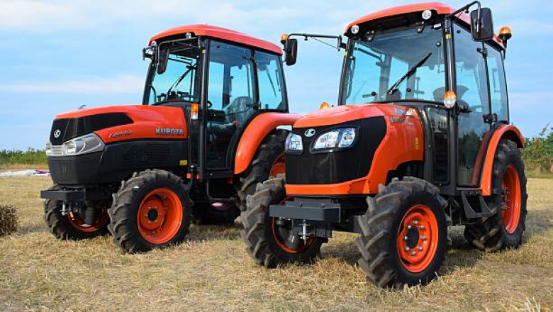 Who Sells Kubota Tractors in Sparta for Local Farmers?