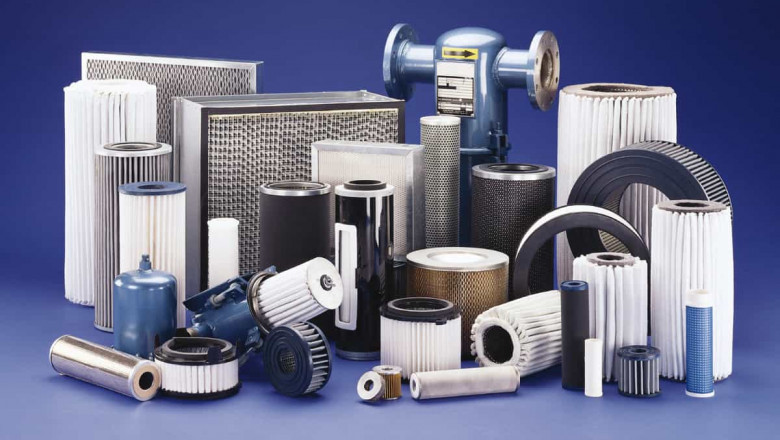 Air Filtration Market Growing Rapidly with Nanofiber Technology