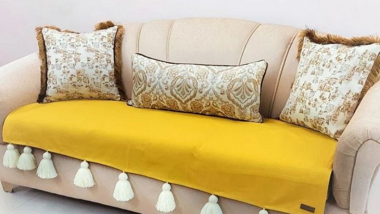 Buy Sofa Cover for 3 Seater: Trends, Fabrics & Budget-Friendly Options