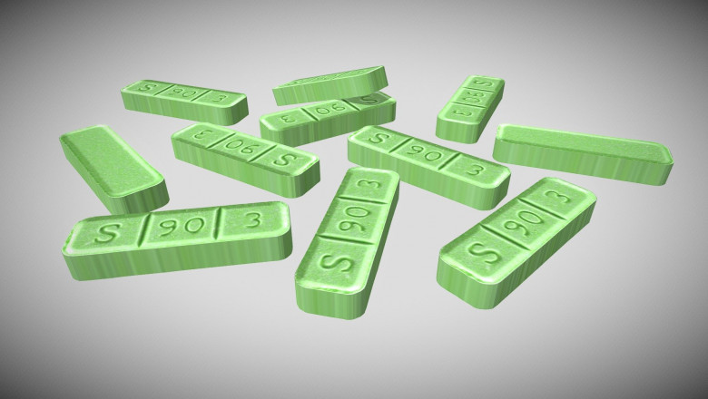Everything About Green Xanax Bars: Uses , Risks & More