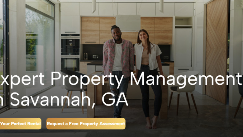 Explore Top Rental Homes in Savannah, Georgia with Gold Sky Properties