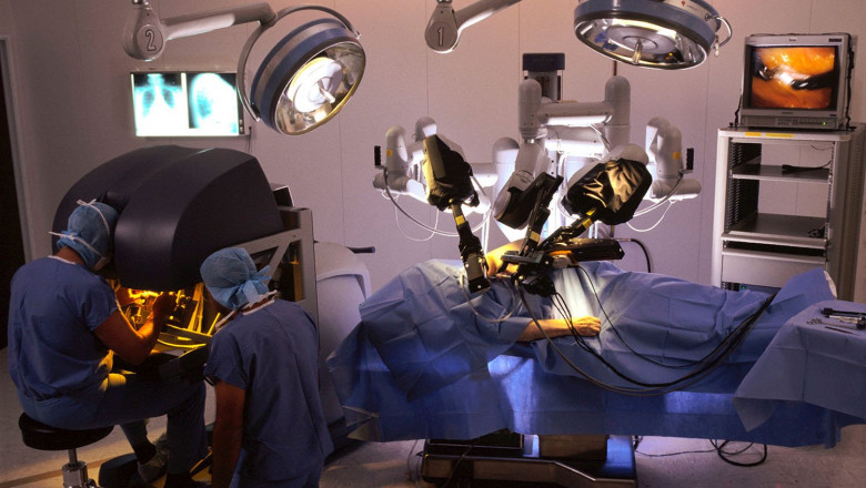 Global Robotic Medical Imaging Market to Grow with AI-driven Innovation