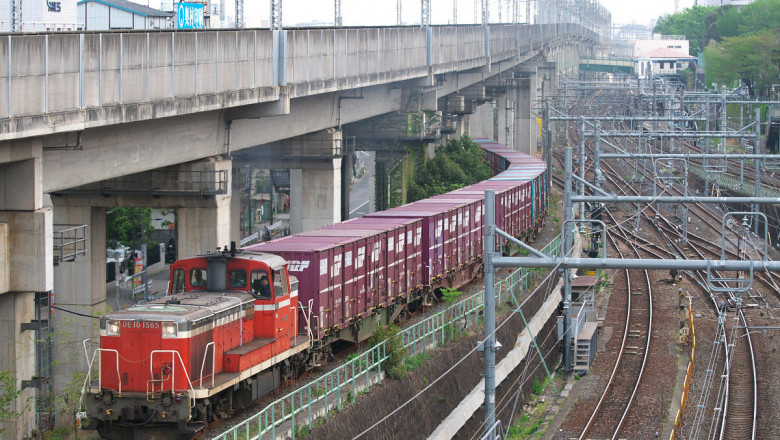 Japan Rail Freight Transport Market to Grow at Highest Pace Owing to E-Commerce Expansion
