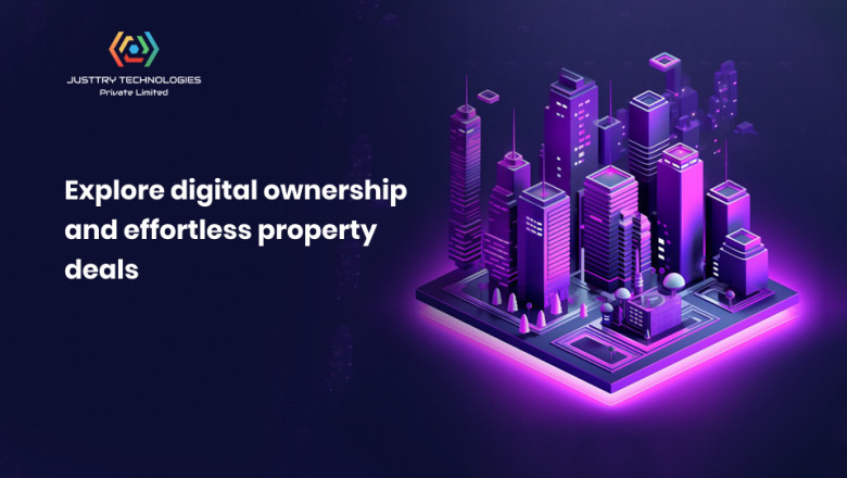 NFT Real Estate Marketplace: The Future of Property Deals