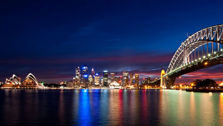 One Cruise. Great Food. Stunning Views. Zero Stress!