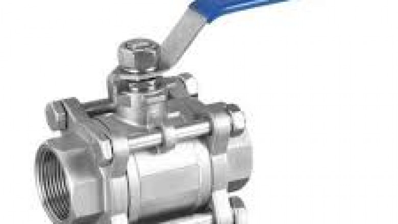 Stainless Steel Ball Valve Manufacturer in India