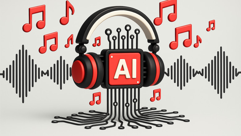The Sound of the Future: AI in the Studio