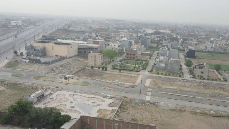 2 Marla Commercial Plot for Sale in Lahore – Unlock Prime Investment in Eastern Housing Lahore