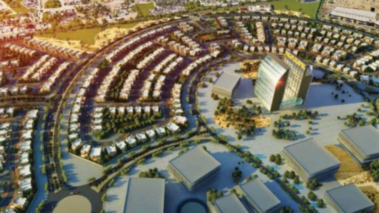 Apartments for Rent in Dubai Science Park: Where Innovation Meets Modern Living