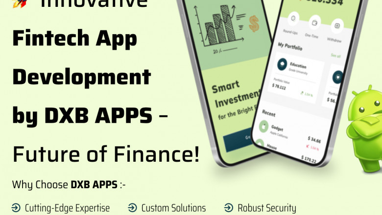Enjoy customized mobile app development Dubai solutions by DXB APPS