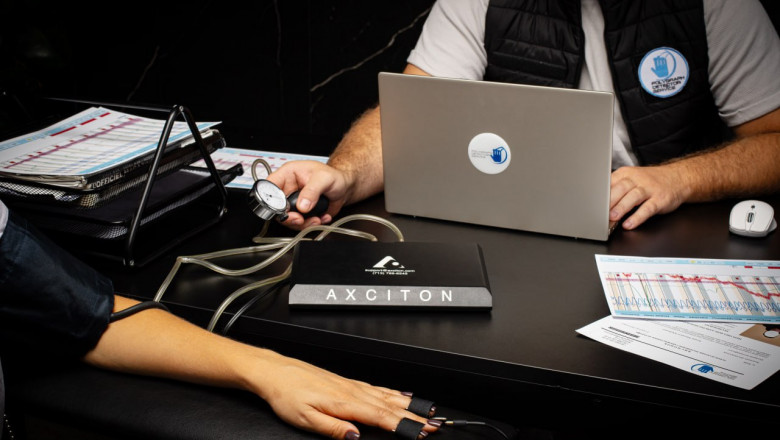 Get Verified Truth with Detector Expert Polygraph Testing
