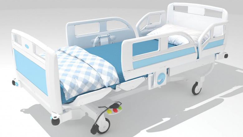 Global Intensive Care Beds Market to Grow on Aging Demographics