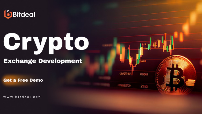 How Emerging Businesses Benefit from Crypto Exchange Development