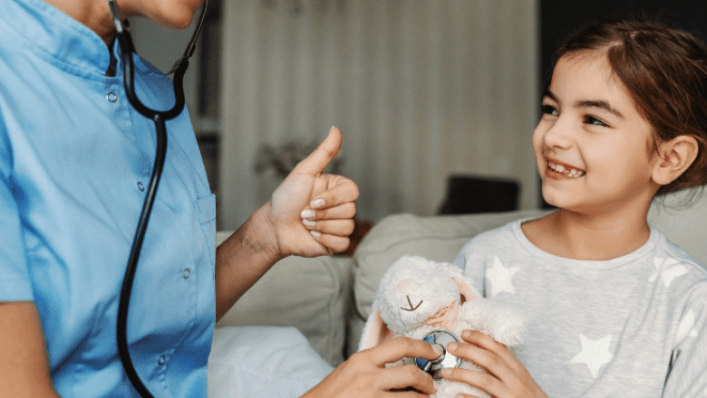 Personalized Pediatric Nursing at Home Plans