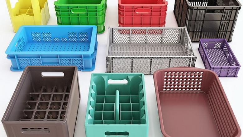 Plastic Crates Market to Grow at Highest Pace Owing to Supply Chain Optimization