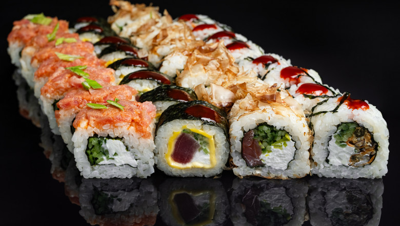 Sushi Point – Your Spot for Authentic Eastern Delicacies