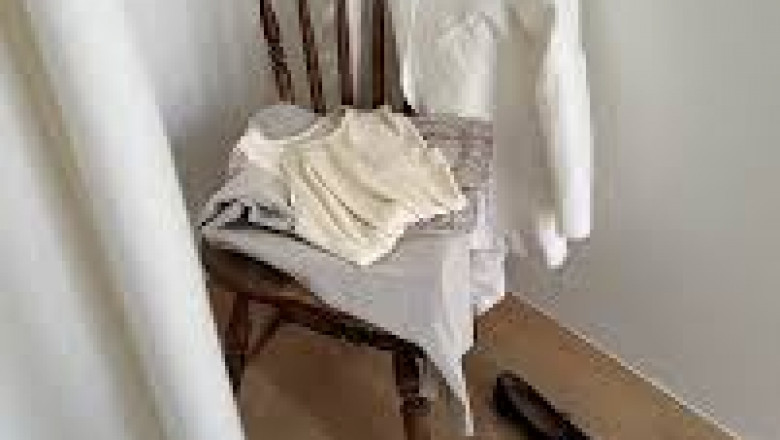 Wardrobe staples: 5 ways to style an organic white dress