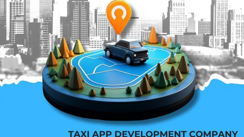 Why Choose a Taxi App Development Company in 2025?