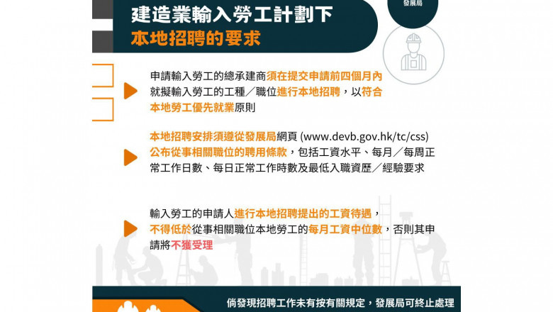 招聘外勞 Made Easy: Step-by-Step Process for Employers