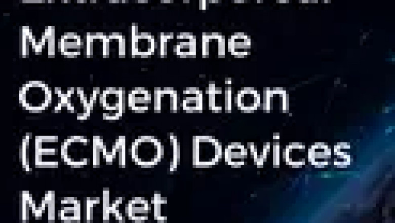 Exploring Market Potential: ECMO Devices in Cardiopulmonary Medicine