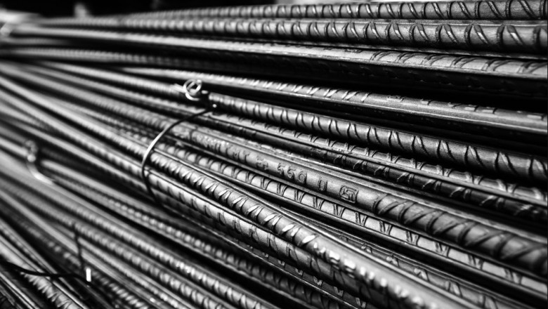 price of steel per kg in India
