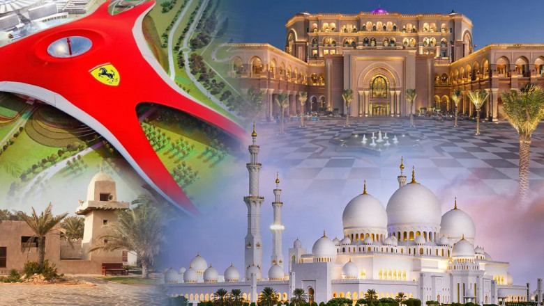 Discover the Rich Culture of Abu Dhabi on an Exciting City Tour