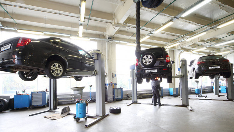 Car Repair Services in Dubai: Expert Auto Care You Can Rely On