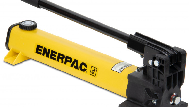 How Can Hydraulic Hand Pumps Enhance Your Industrial Operations?