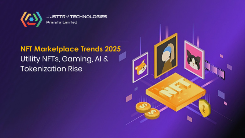 NFT Marketplace Development Company Trends: What’s New in 2025?
