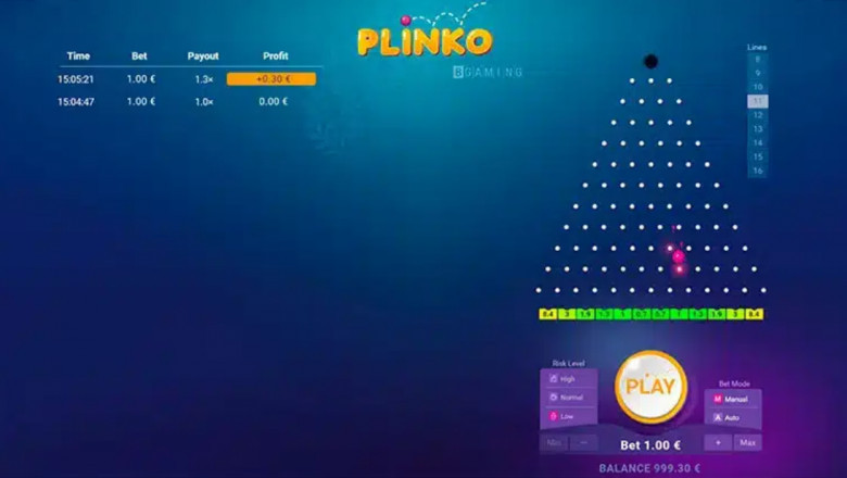 plinko
