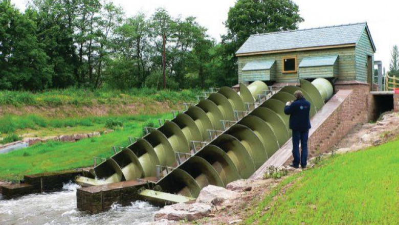 Small Hydropower Market to Surge Owing to Rural Electrification Drive