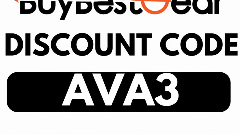 Buybestgear Discount Code (AVA3) – Take 5% Off All Electric Bikes and Scooters | Buybestgear Promo Code Bonus