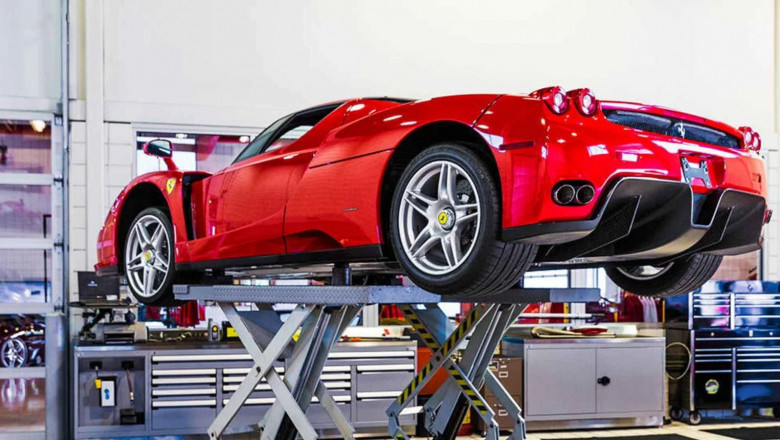 High-Performance Car Repairs – Dubai’s Premier Luxury Auto Shop