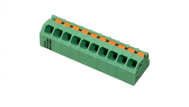 Terminal Blocks Uncovered: The Unsung Heroes of Modern Electrical Connections