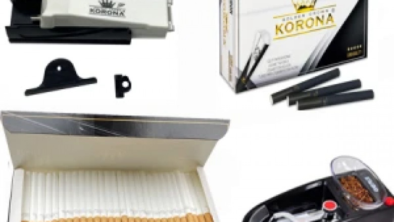 Complete Smoking Kits & Accessories Online – Fast Delivery in Ukraine