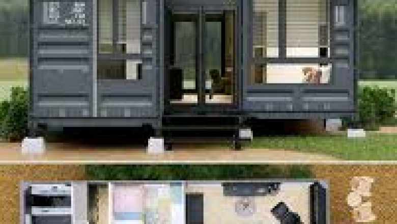 Container Homes Market Size, Growth, and Trends Forecast 2025-2033