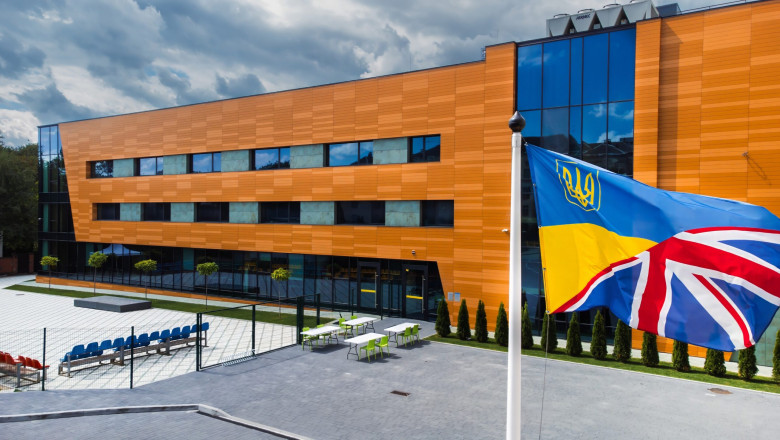 Discover a New Era of Learning at Lviv British School