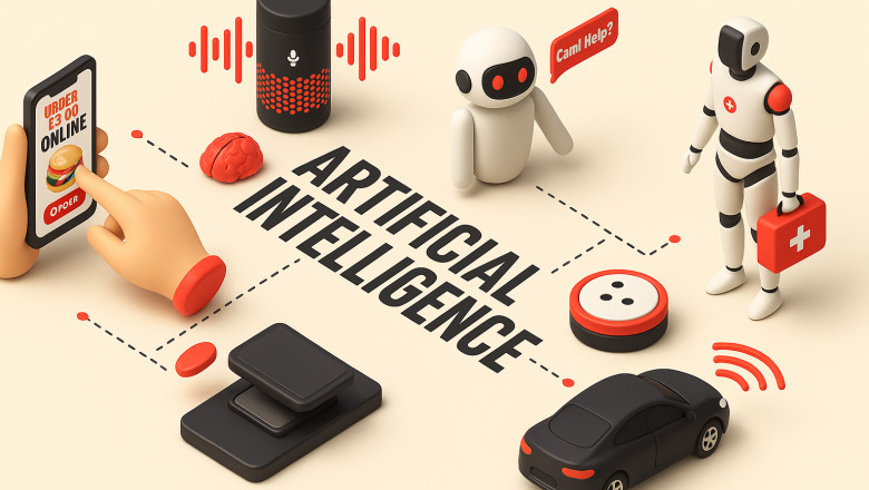 From Wake-Up to Wind-Down: AI at Every Step in 2030