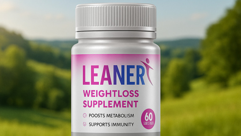 Leaner UK Formula – Boost Metabolism and Suppress Appetite