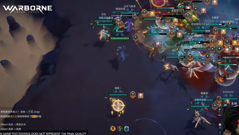 MMOexp: Warborne Destroys MMORPG Tropes to Build Something Better