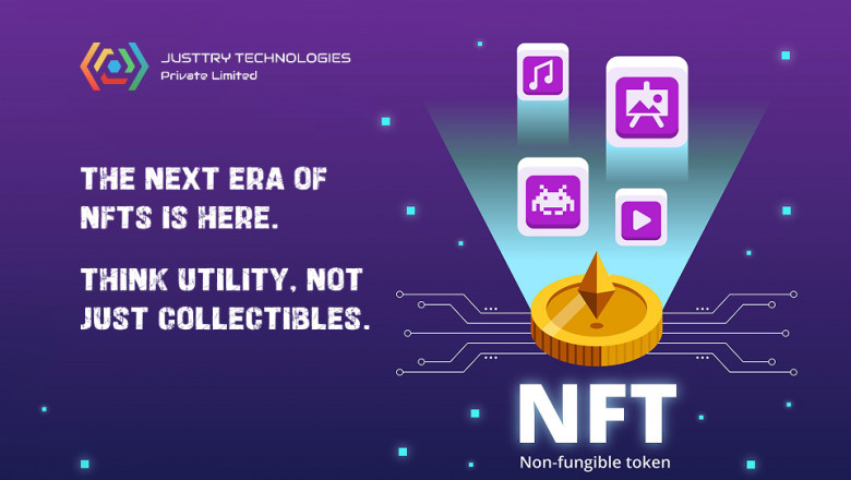 The Future of NFT Marketplace: Beyond Art and Collectibles