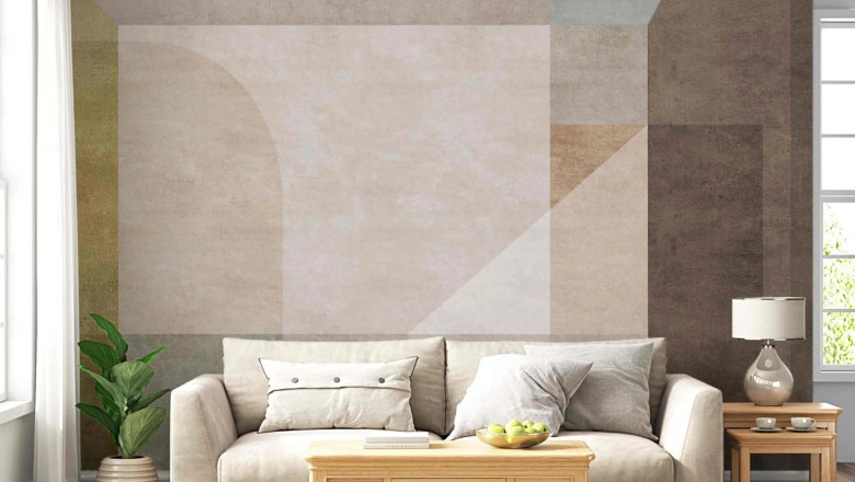 What Design Options Are Available for Peel and Stick Wall Murals?