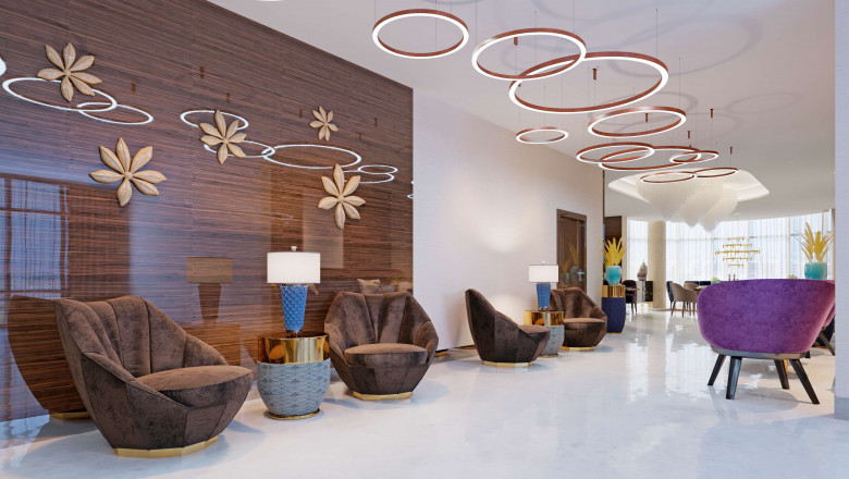 Modern Makeovers with One Interiors Design Decor & Fit Out Abu Dhabi