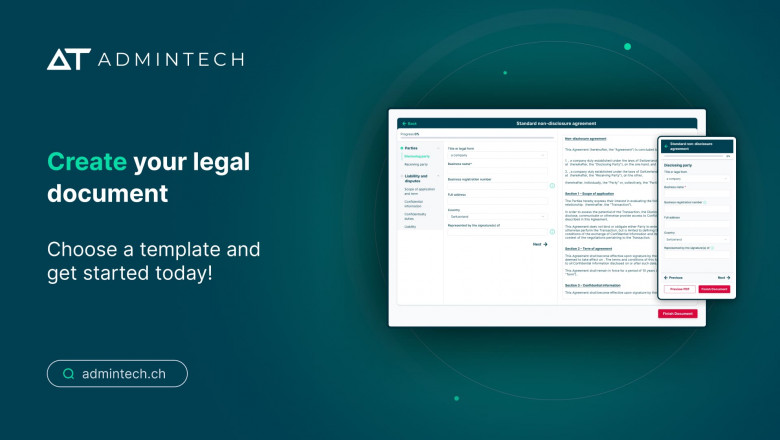 Professional Legal Forms — Written by Lawyers