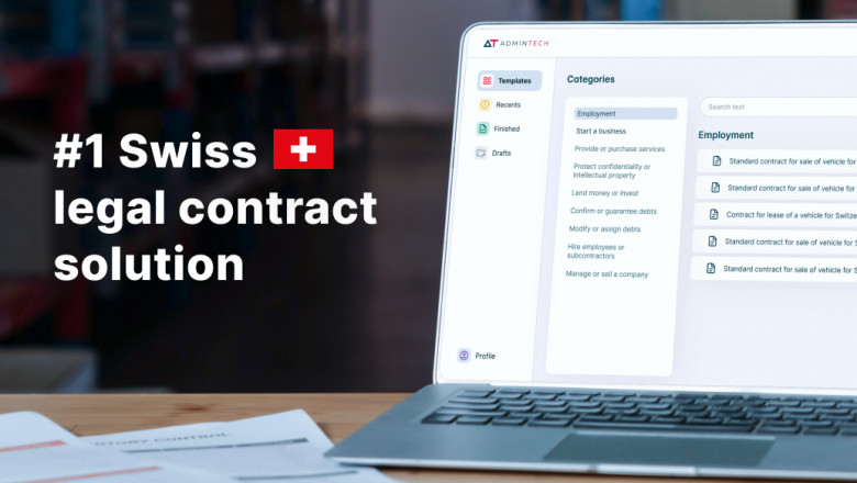 Save Time with Ready-Made Legal Documents