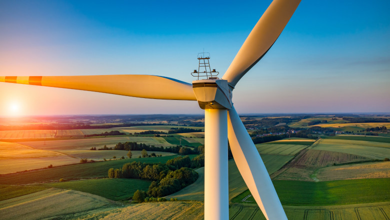 Advancing Wind Turbine Market Growth: Size, Trends & Outlook