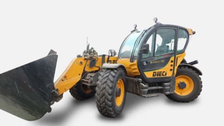 Farm & Truck Tires for Demanding Conditions | Landmann