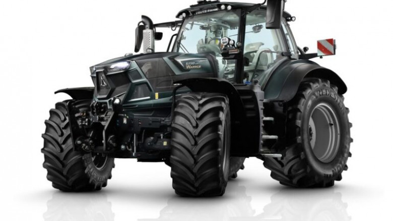 Landmann – Trusted Tire Distributor for Agriculture and Logistics