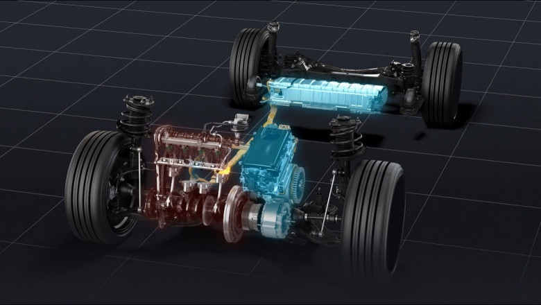 Driving Efficiency: Torque Vectoring Market Size & Trends