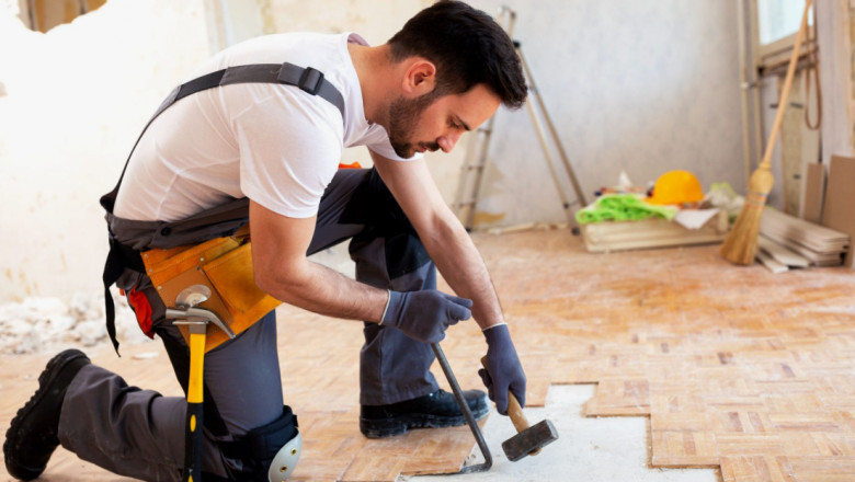Signs Your Home’s Floors Need Professional Attention